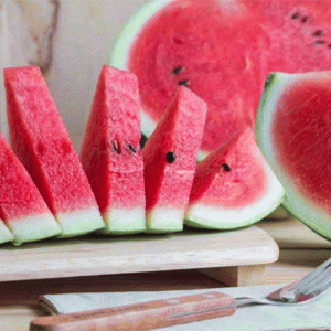 Watermelon Sorbetto                